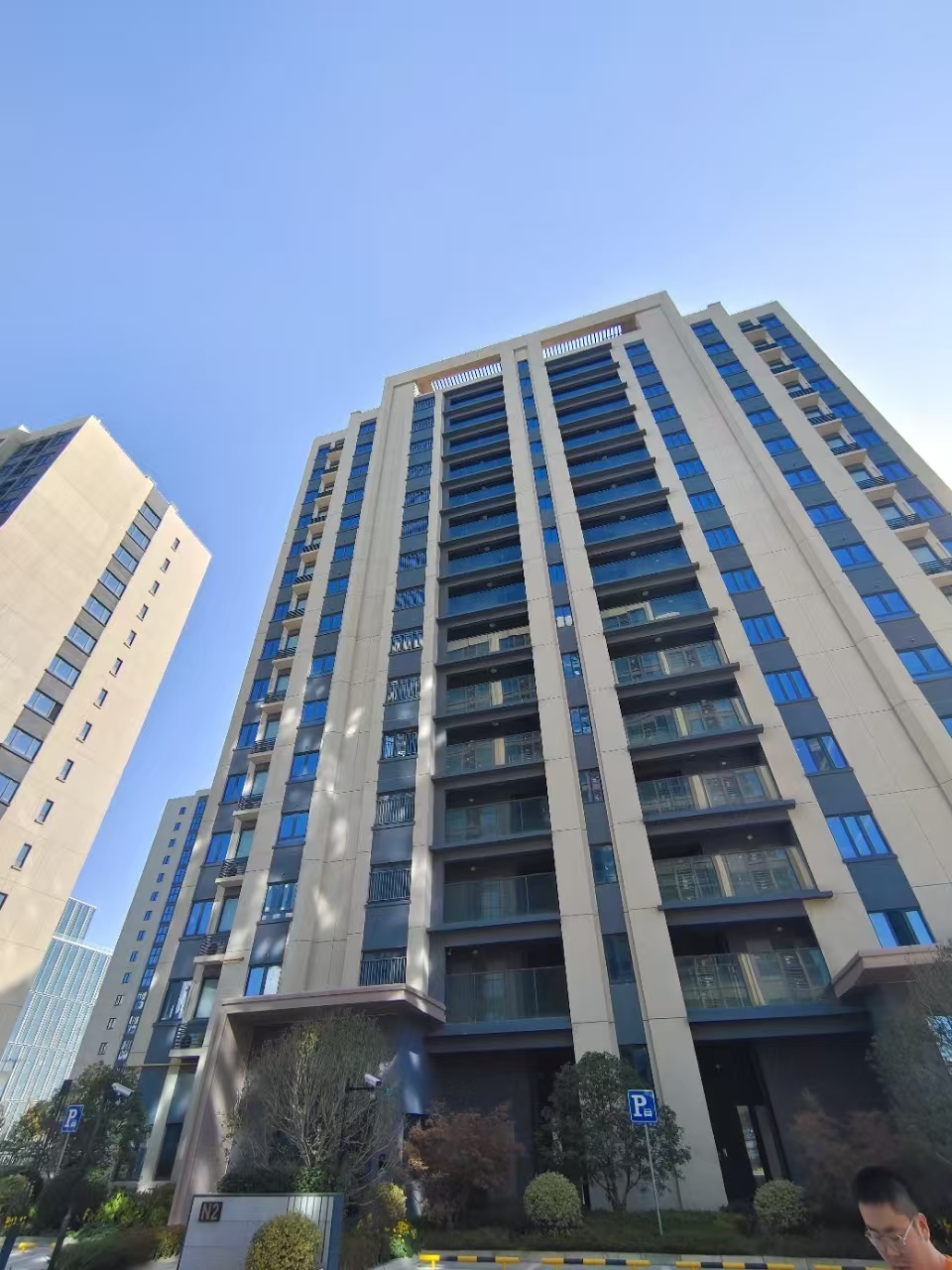 lin舍·临港南大国际人才社区 - 图片 2