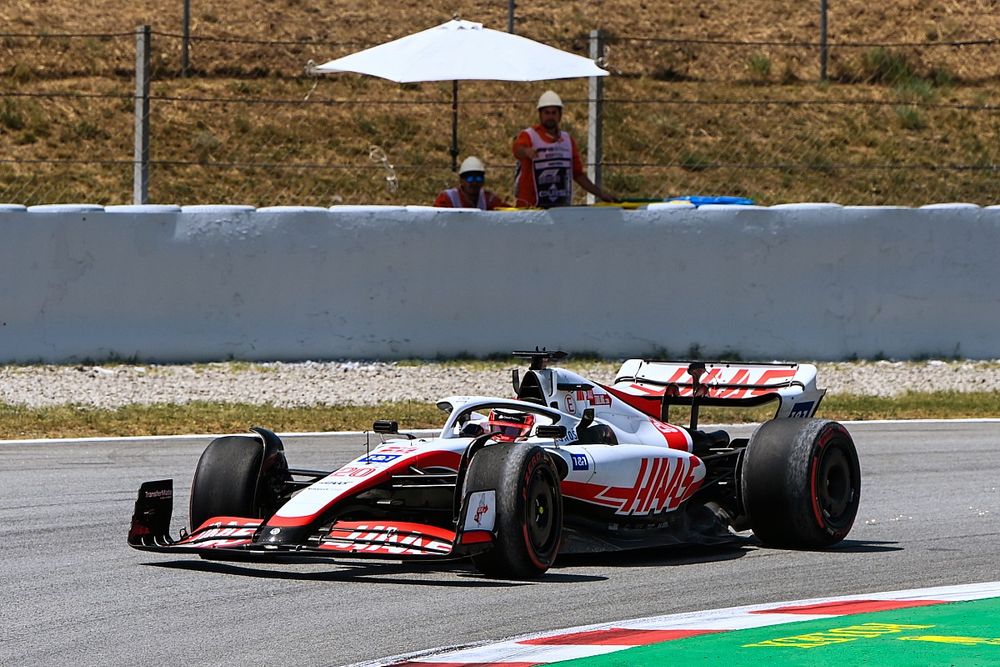 Magnussen: Hamilton F1 radio message was "in the heat of the moment"