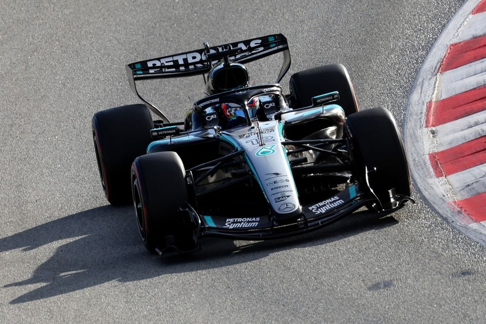 Andrea Kimi Antonelli, Mercedes 