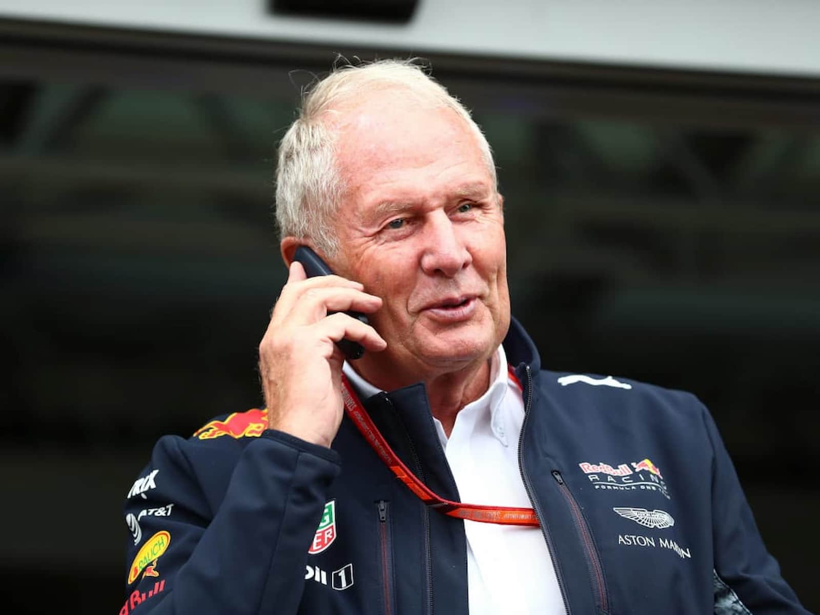 Helmut Marko: Sergio Perez proved to be the right decision » FirstSportz