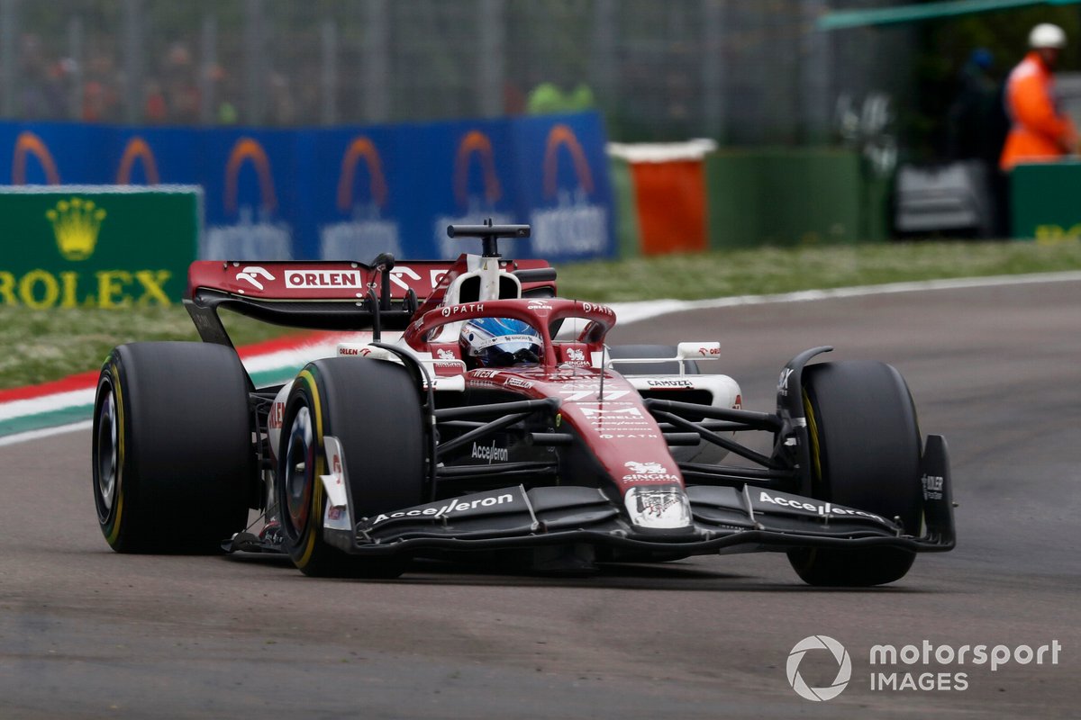 Valtteri Bottas, Alfa Romeo C42