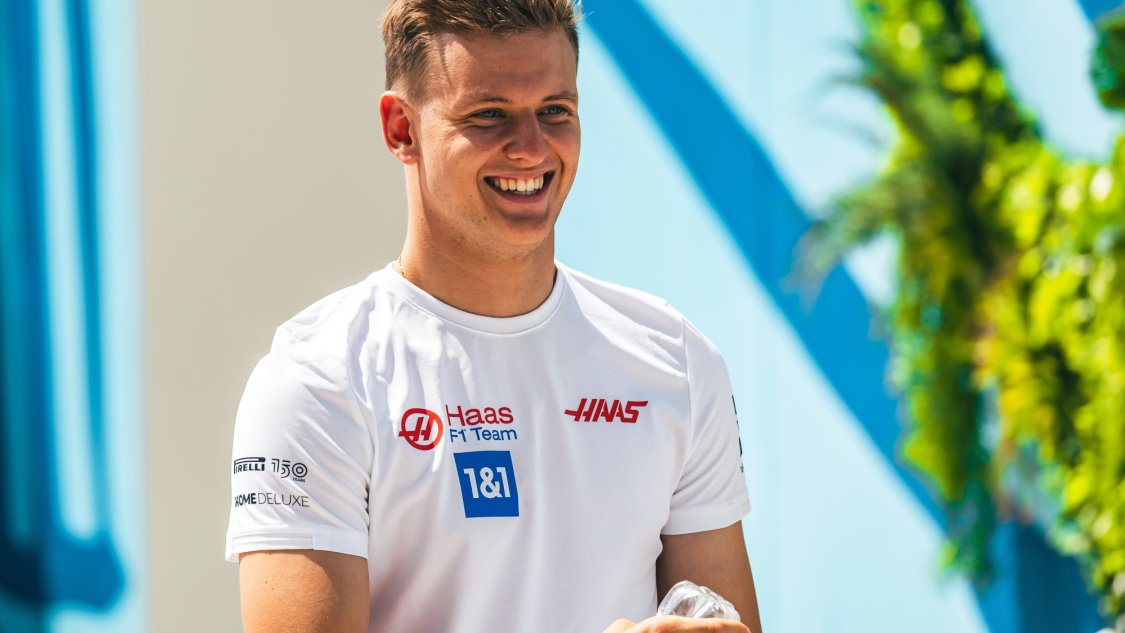 Mick Schumacher XPB
