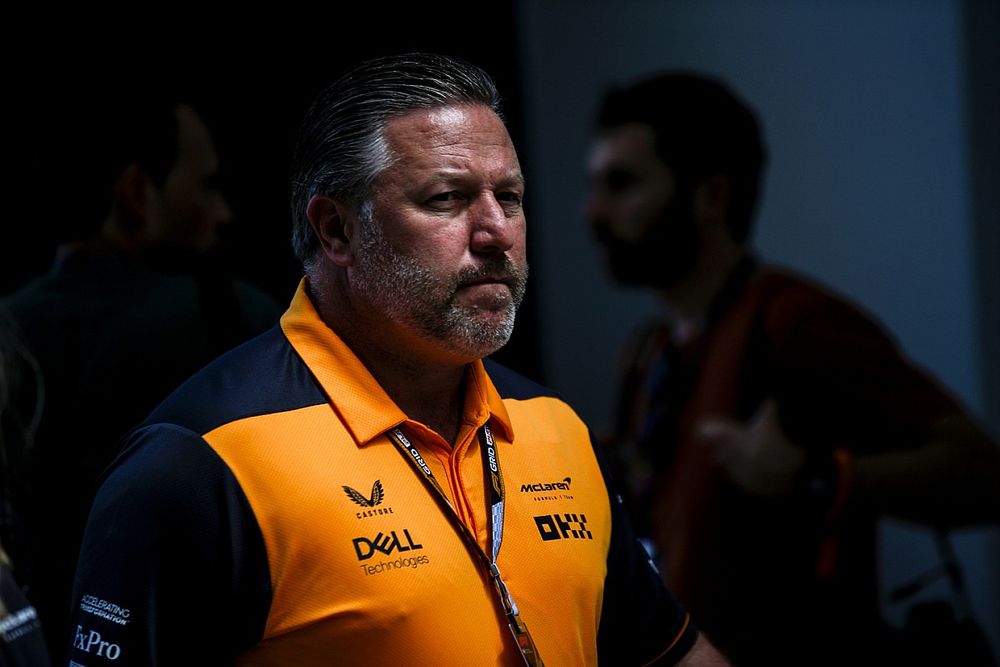 McLaren hits back at Alpine’s Piastri lack of integrity claim