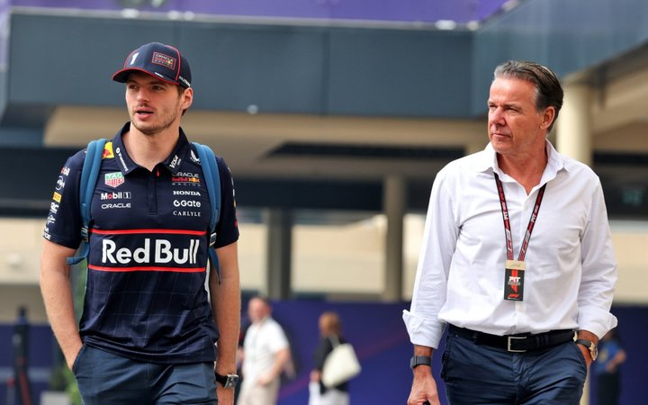 Verstappen Vermeulen