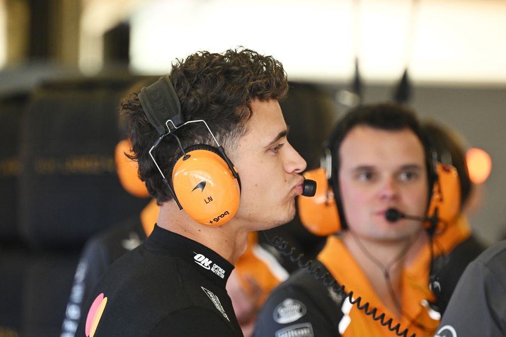 Lando Norris, McLaren
