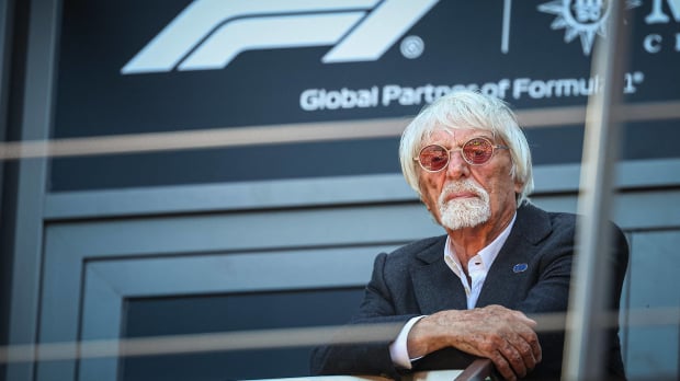 Bernie Ecclestone, generic, Austrian GP, 2025