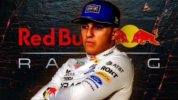 Isack Hadjar — Photo: © IMAGO