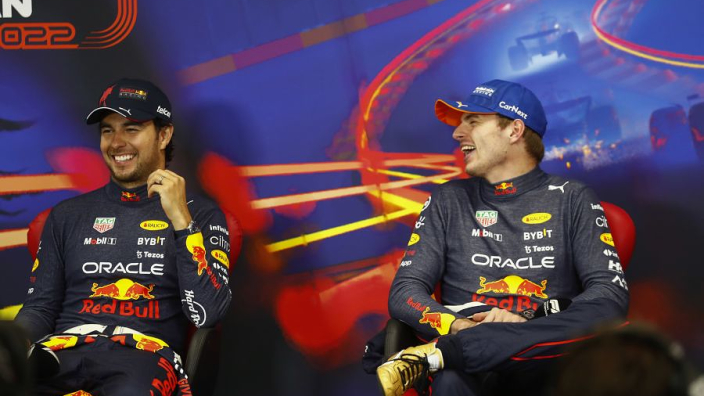 Verstappen cautious of Ferrari Zandvoort resurgence