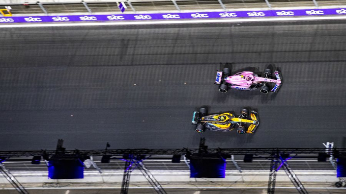 Norris - Why F1's new rules were "good news" and "bad news" at Jeddah