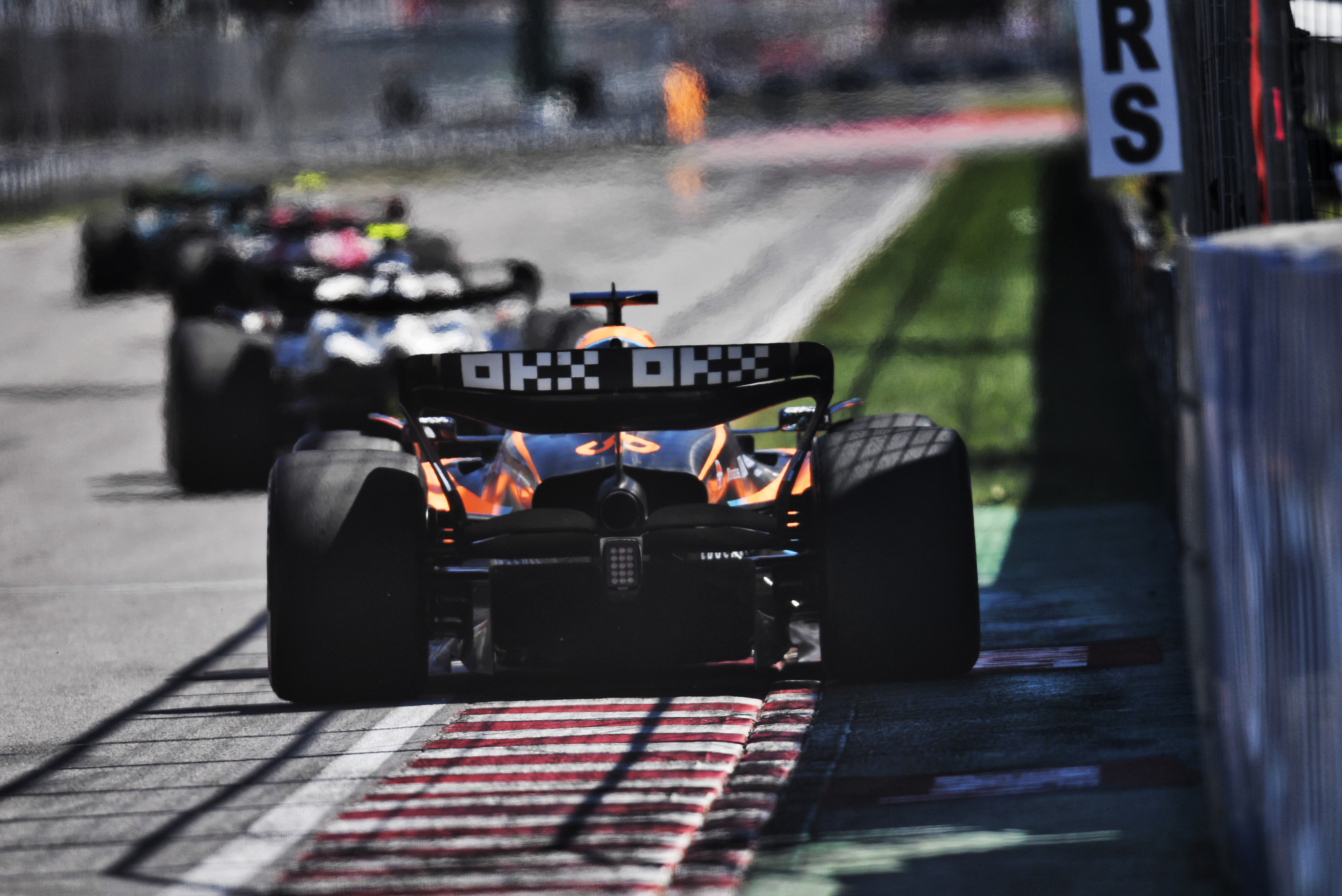 Motor Racing Formula One World Championship Canadian Grand Prix Race Day Montreal, Canada