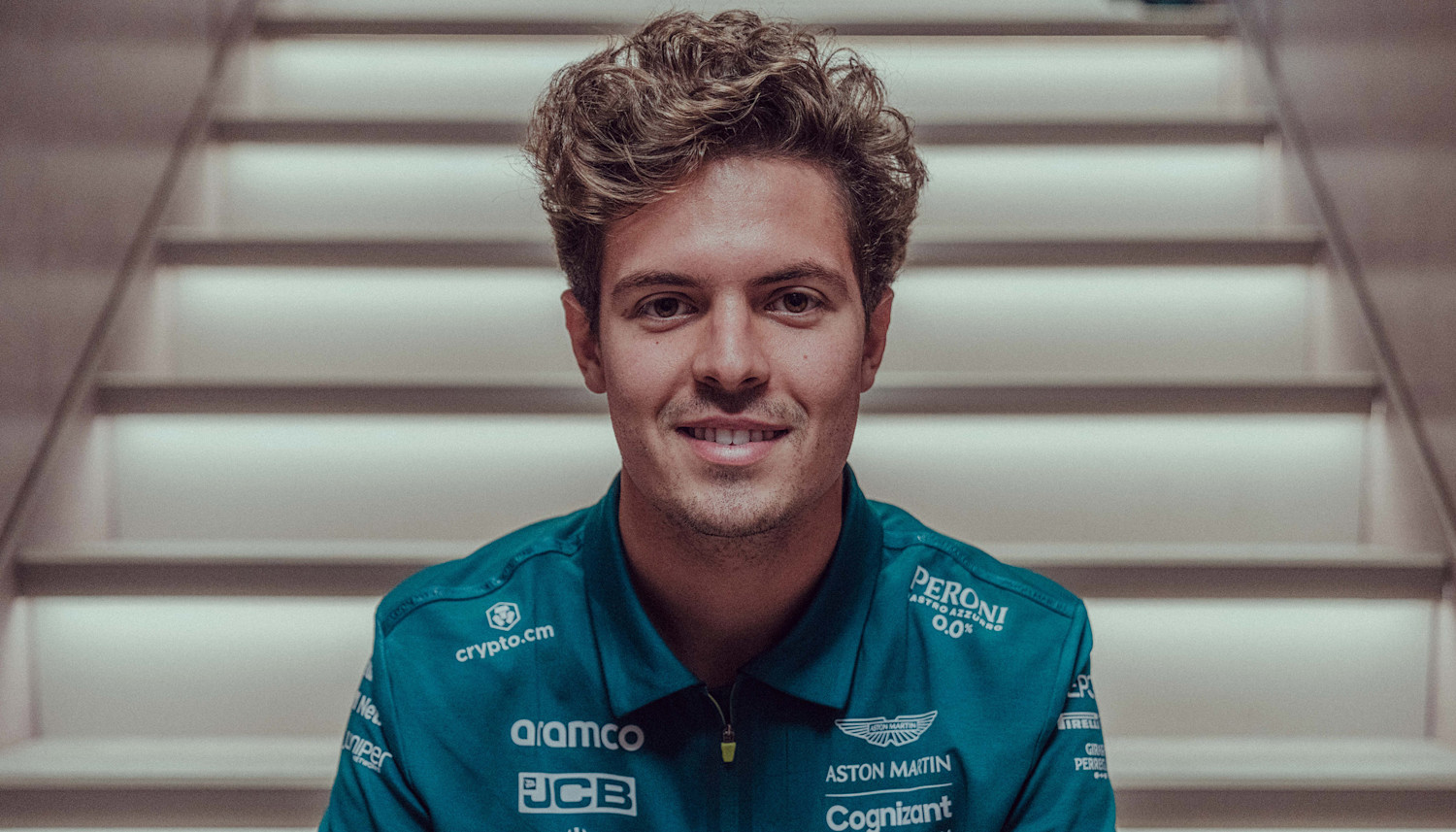 F2 Champion Felipe Drugovich joins AMF1's Driver Development Programme - Aston Martin F1 Team