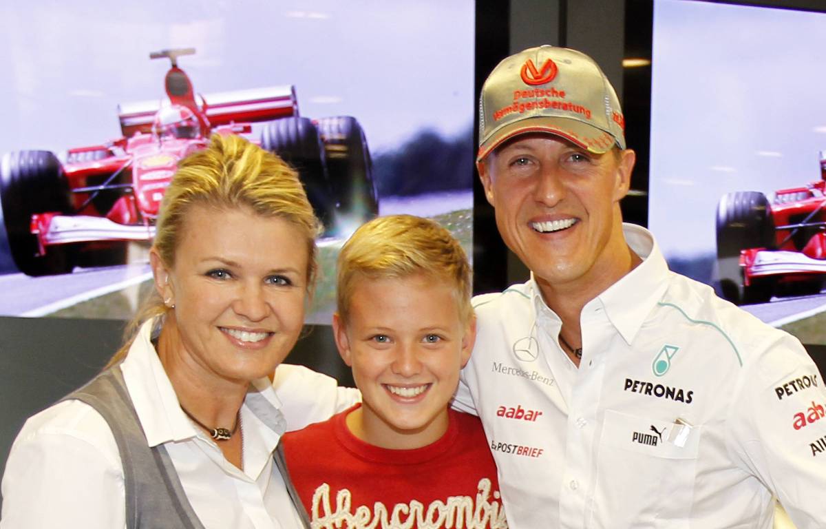 Michael Schumacher documentary 'emotional' to watch, says Mick | Planet F1 : PlanetF1